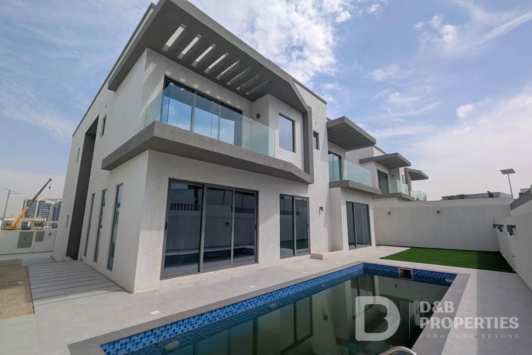 Private Pool | Large Layout | Brand New