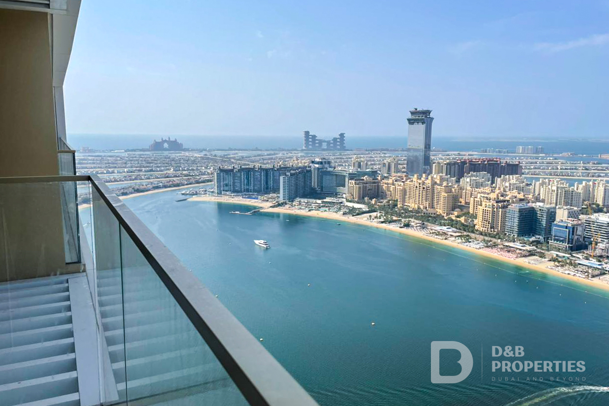 One Bedroom | High Floor | Vacant Now