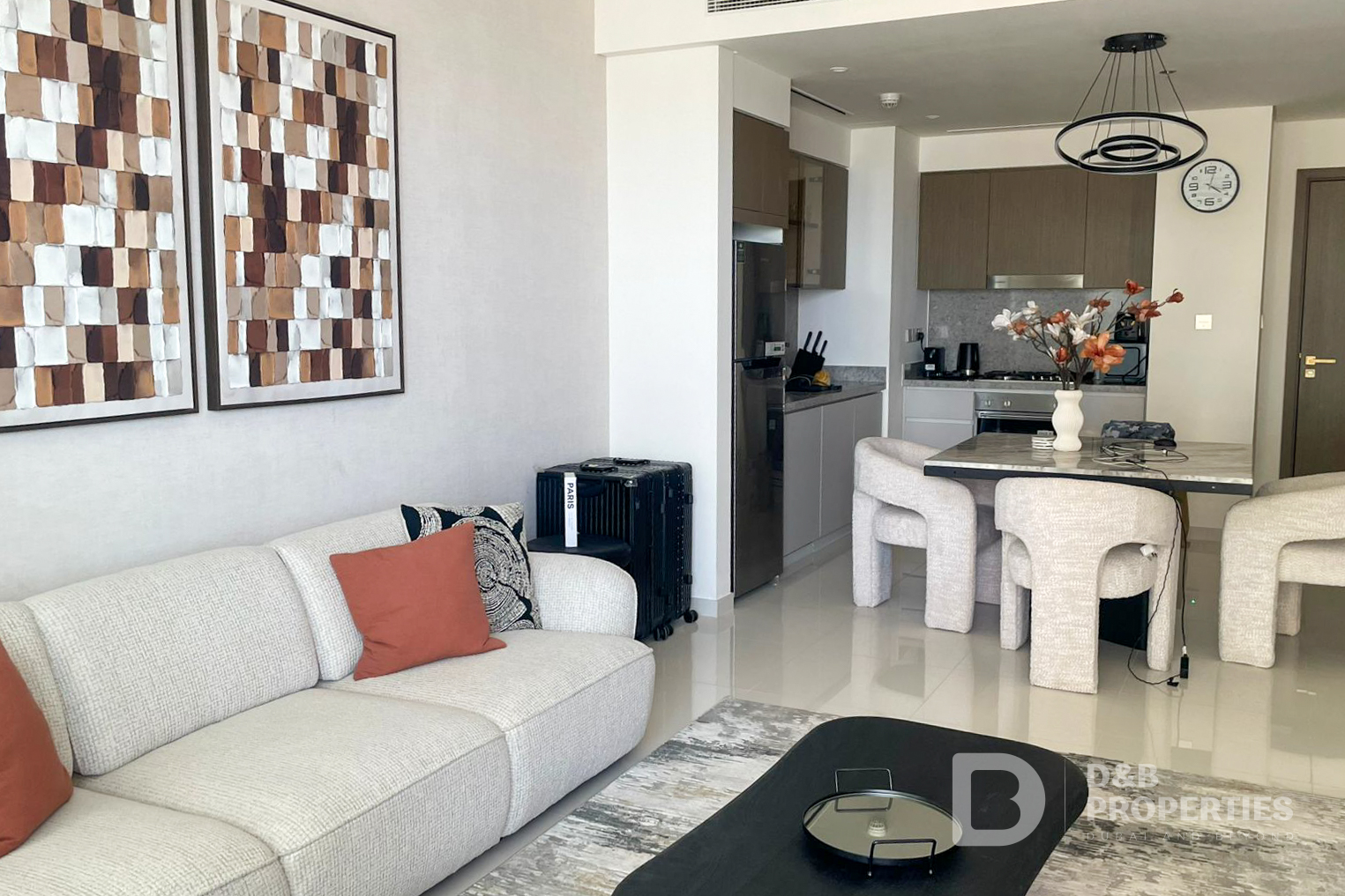One Bedroom | High Floor | Vacant Now