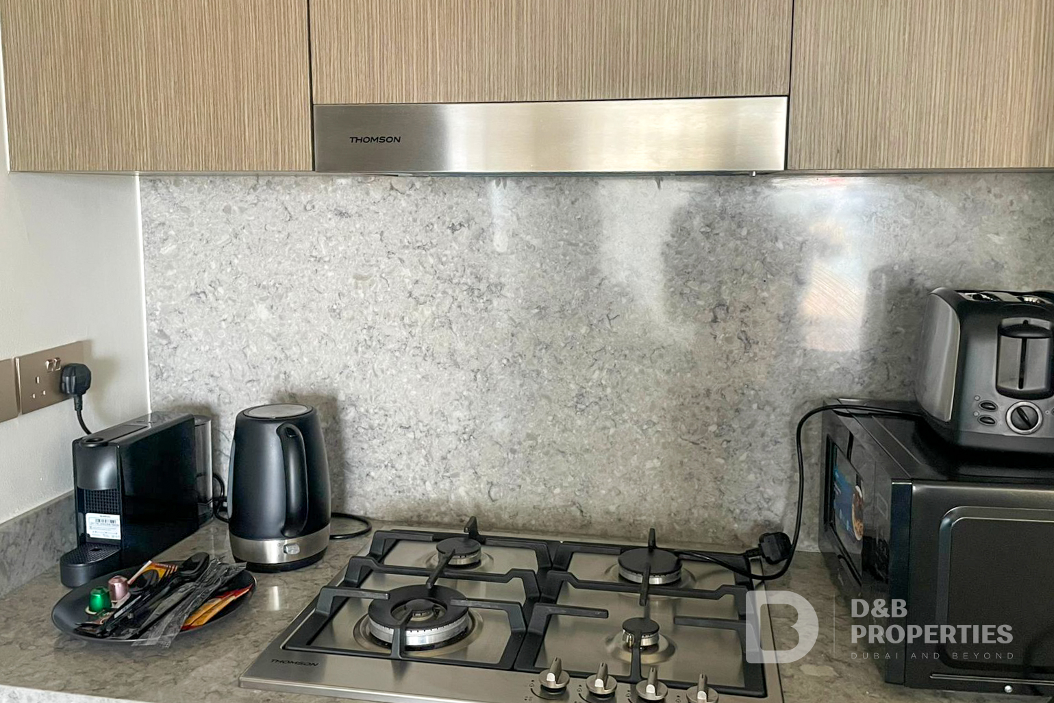 One Bedroom | High Floor | Vacant Now