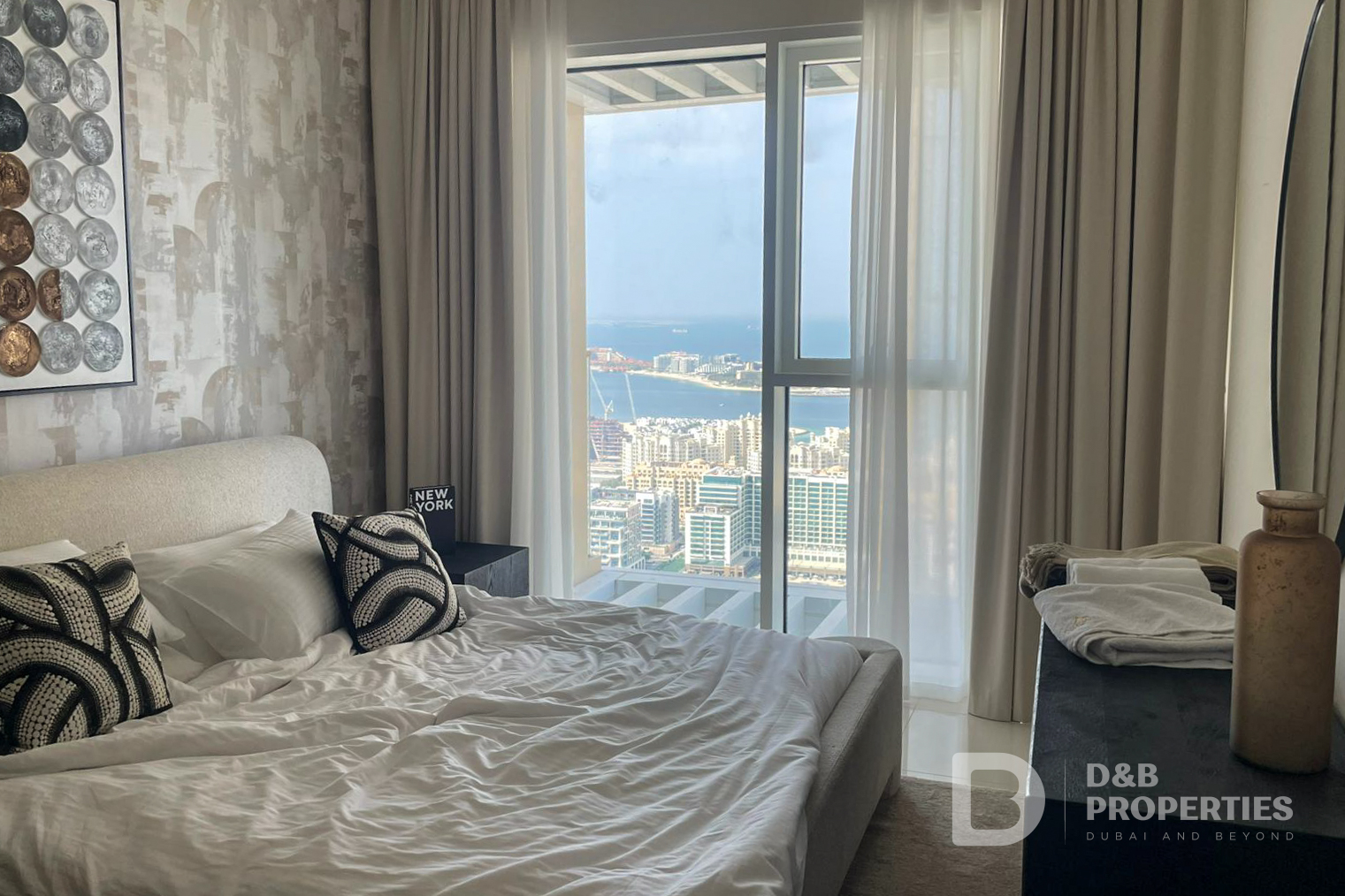One Bedroom | High Floor | Vacant Now
