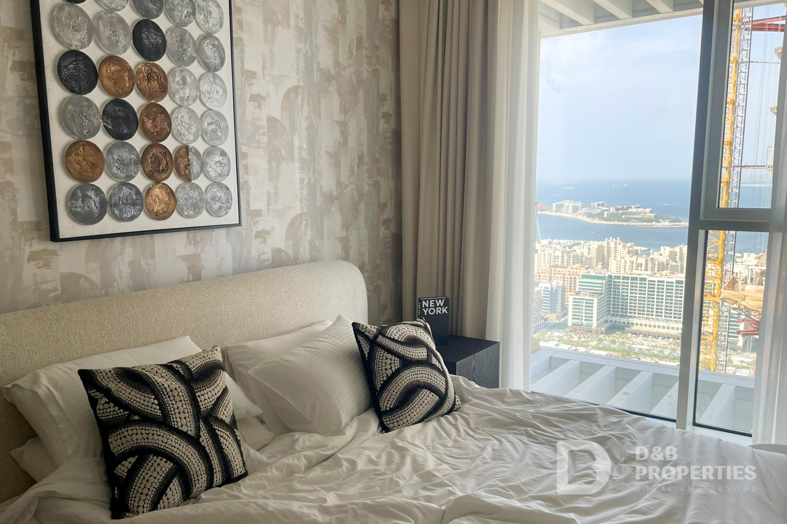 One Bedroom | High Floor | Vacant Now