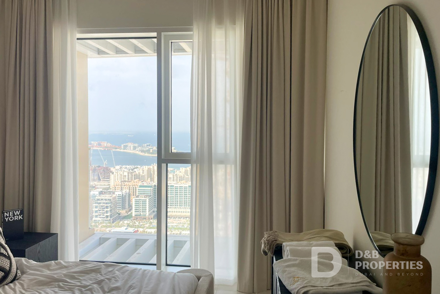 One Bedroom | High Floor | Vacant Now