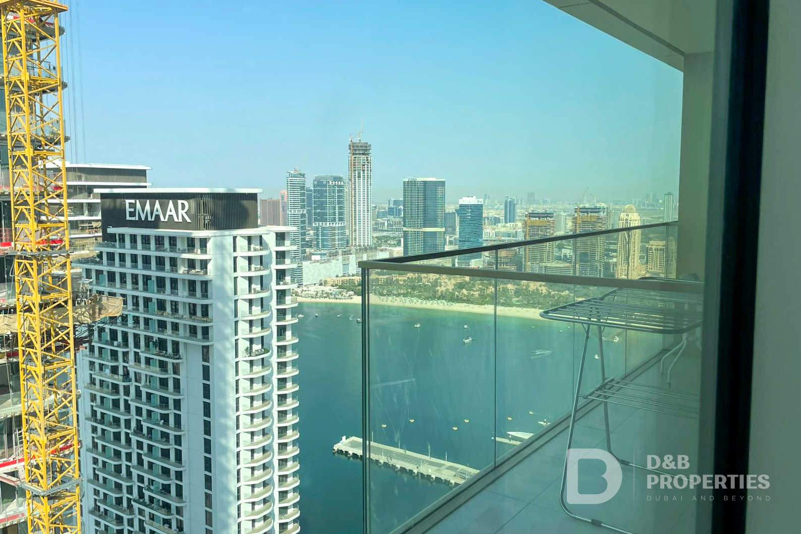 One Bedroom | High Floor | Vacant Now
