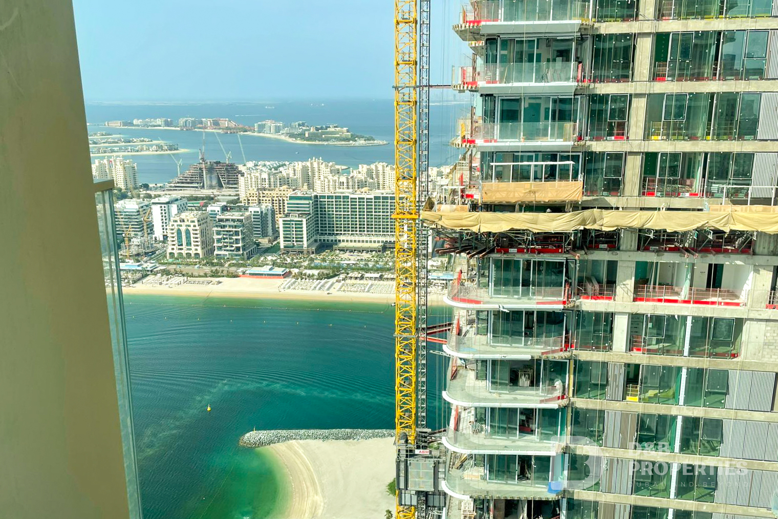 One Bedroom | High Floor | Vacant Now