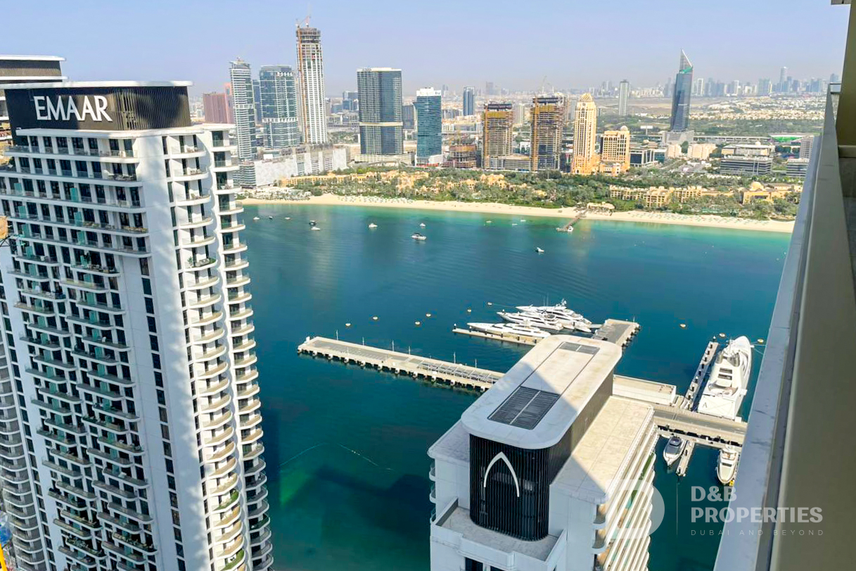 One Bedroom | High Floor | Vacant Now