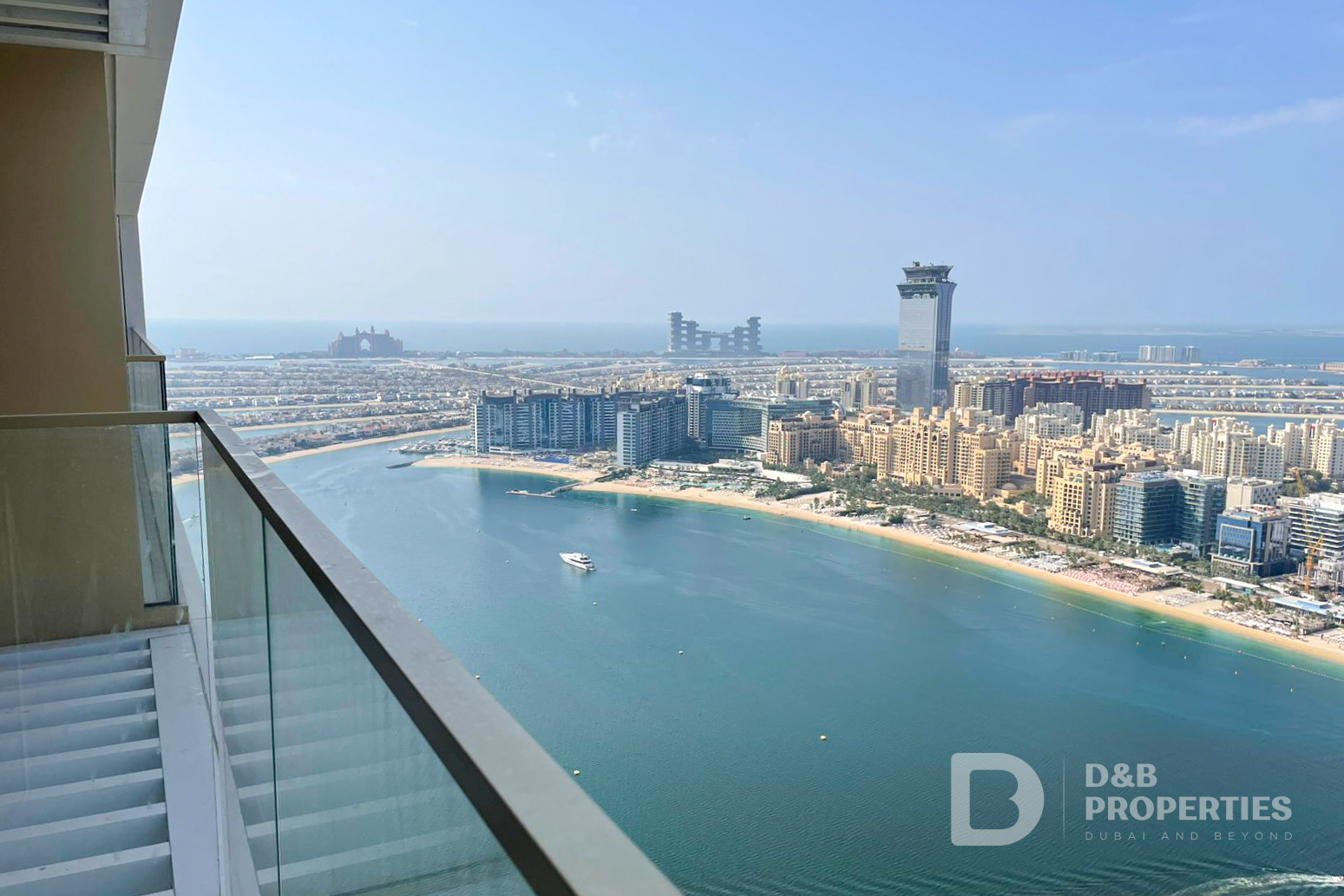 One Bedroom | High Floor | Vacant Now