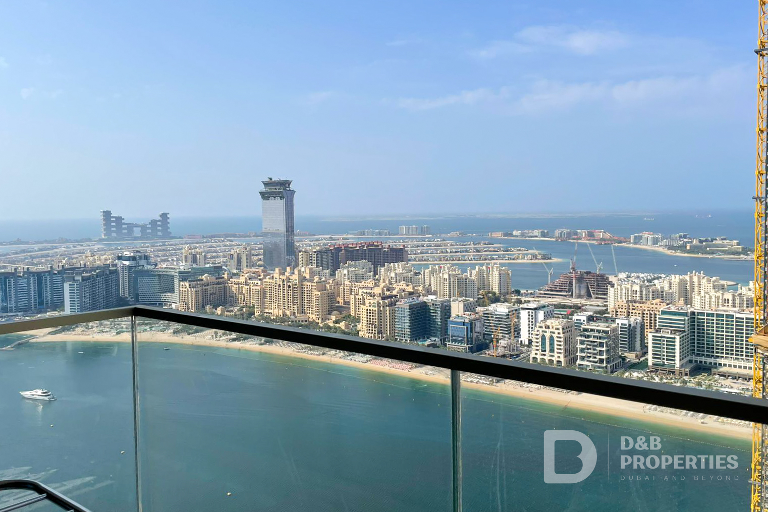 One Bedroom | High Floor | Vacant Now