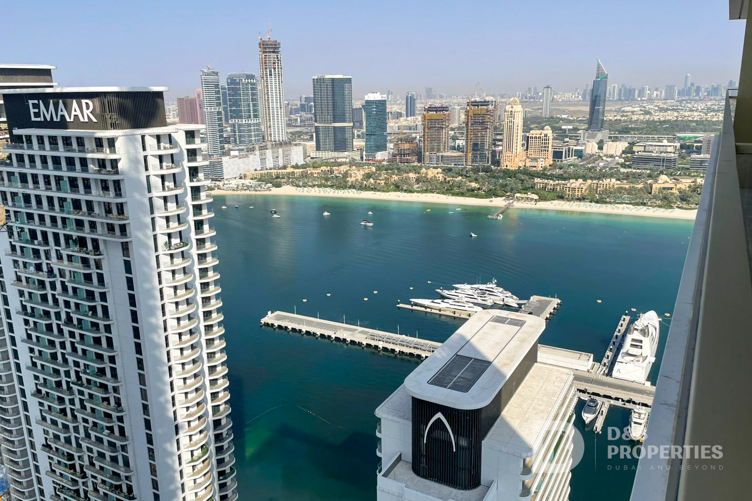 One Bedroom | High Floor | Vacant Now