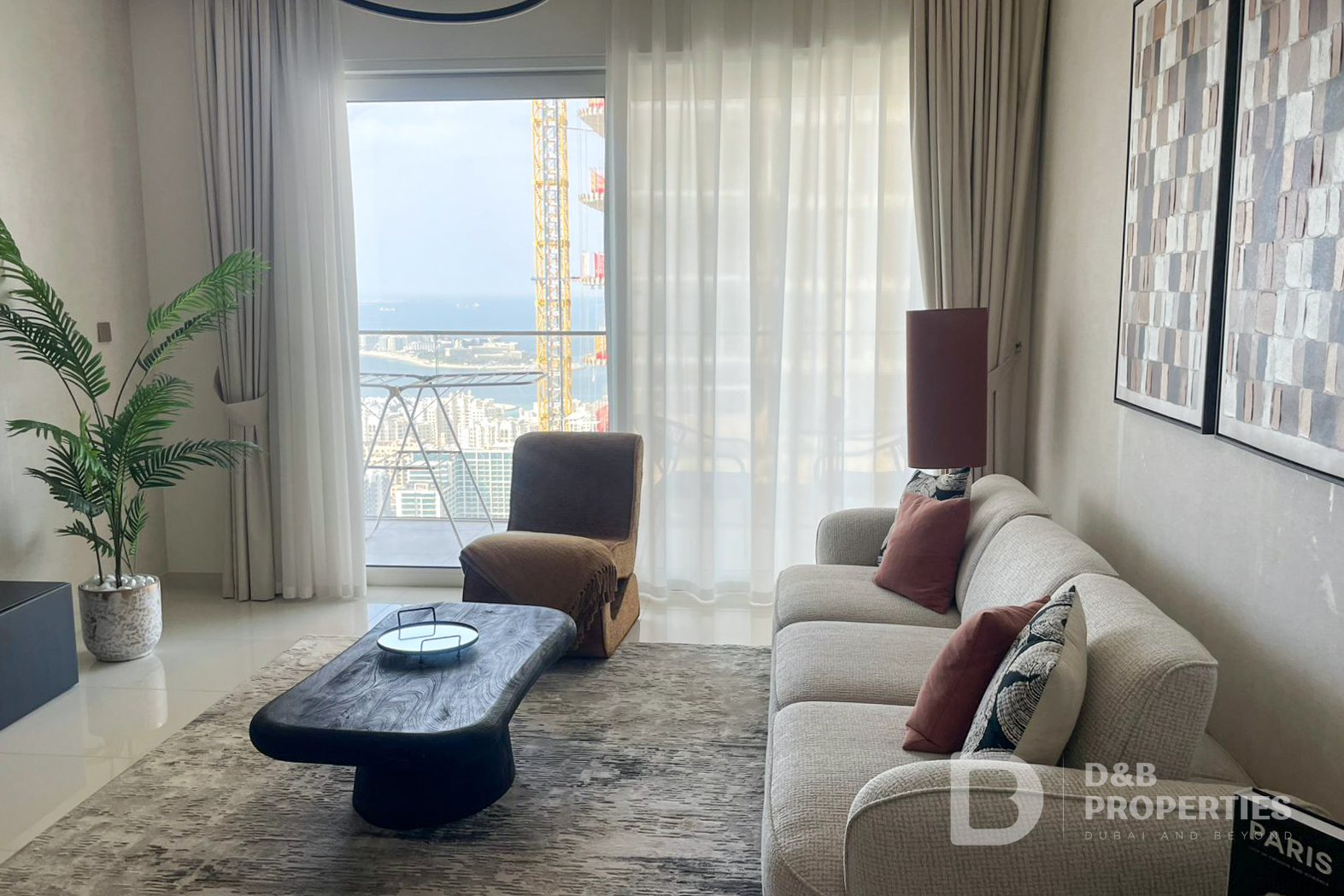 One Bedroom | High Floor | Vacant Now