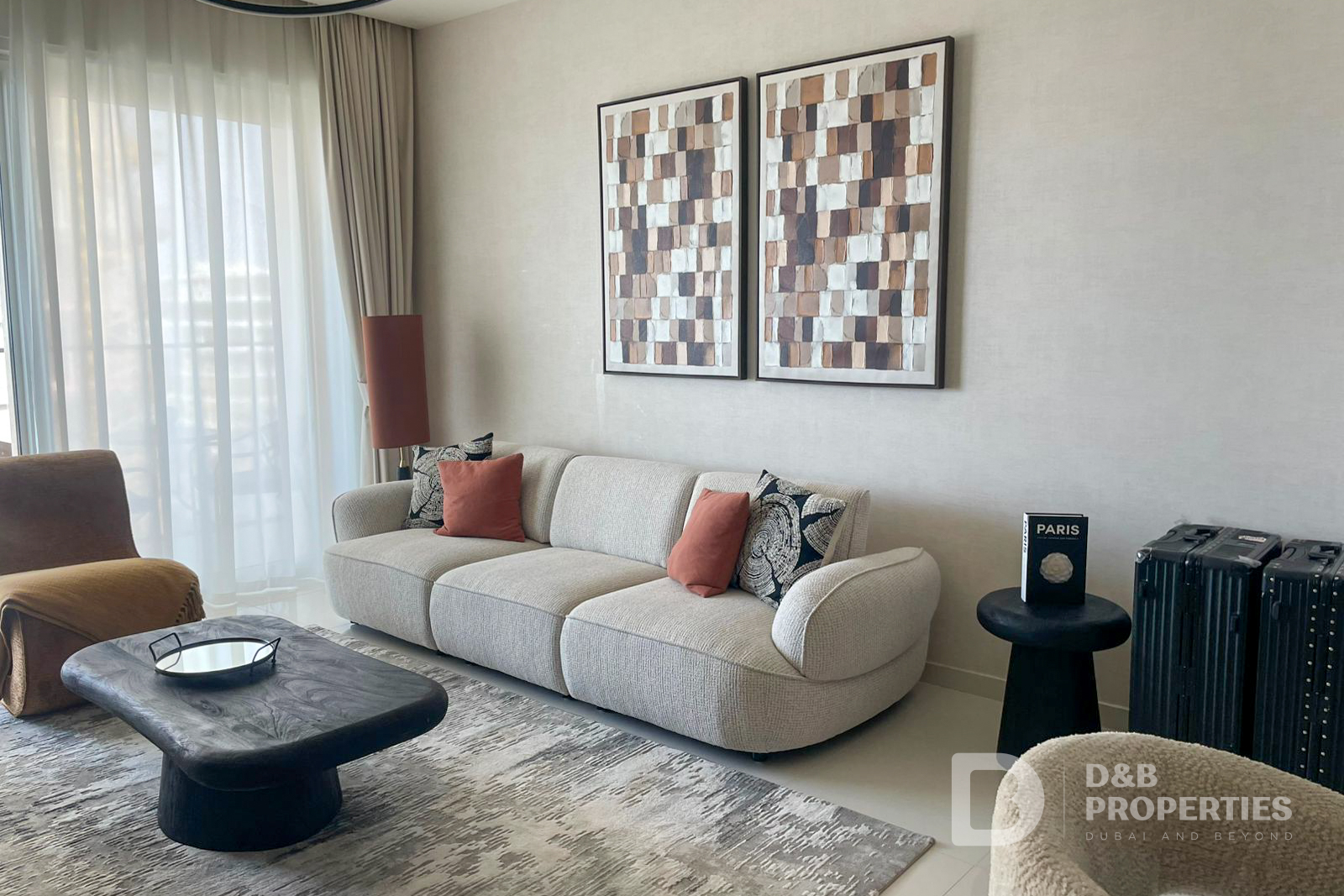 One Bedroom | High Floor | Vacant Now