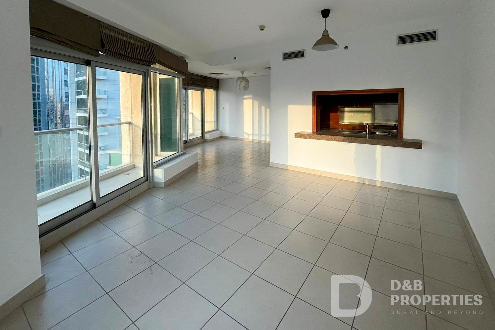 Community View | Ready to Move In | High Floor
