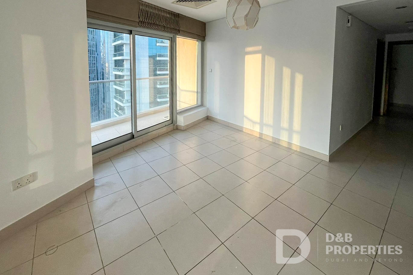 Community View | Ready to Move In | High Floor