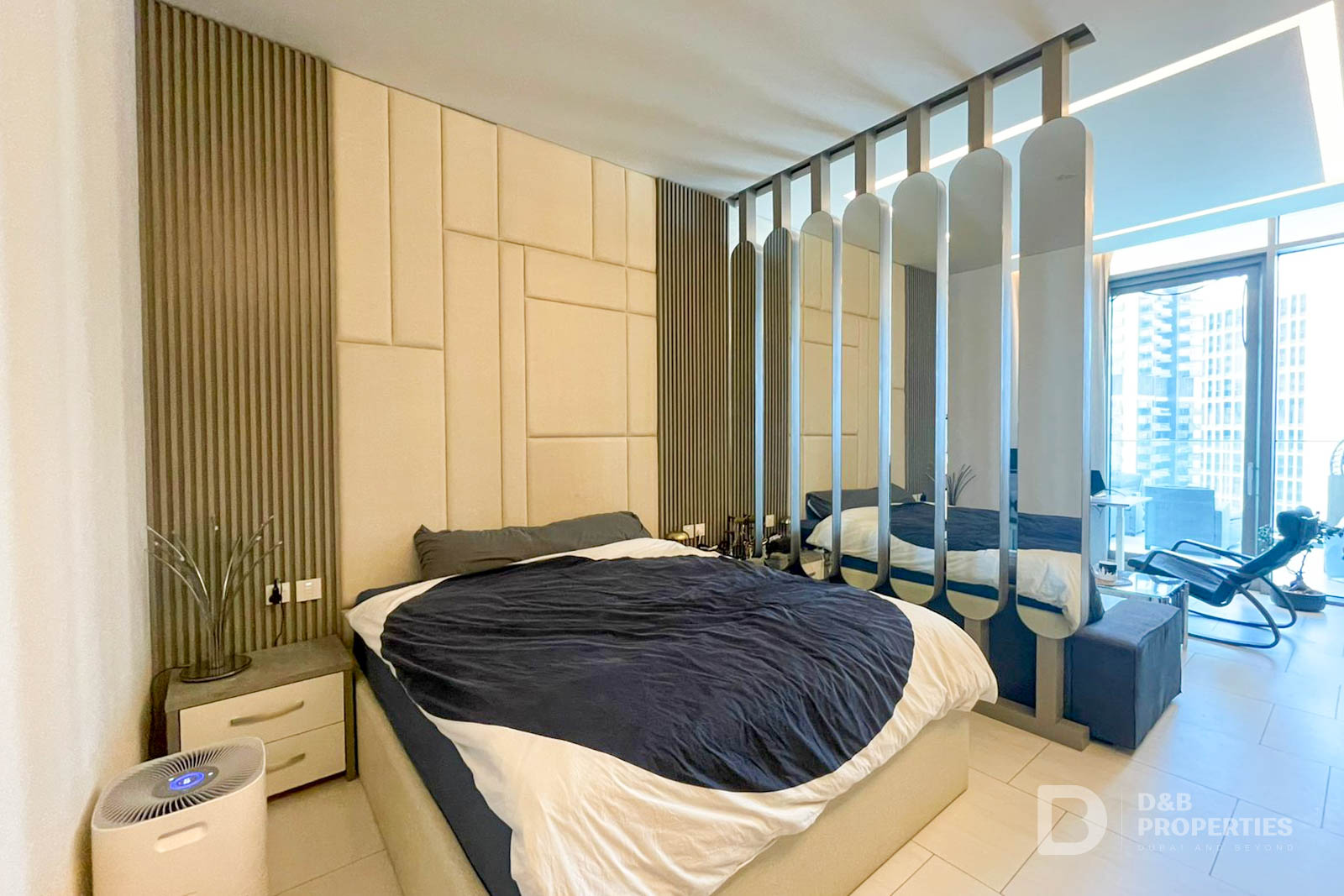 Burj Khalifa View | Vacant | Top class Amenities