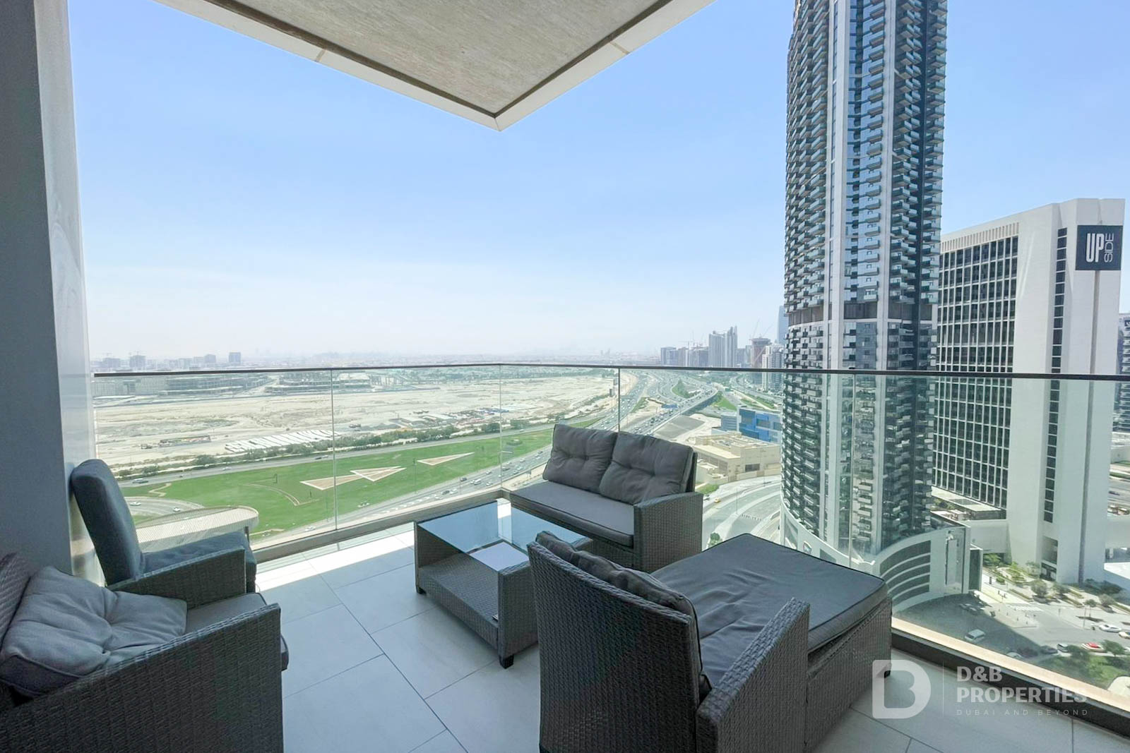 Burj Khalifa View | Vacant | Top class Amenities