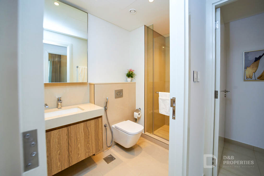 Burj View | Furnished | Great Location