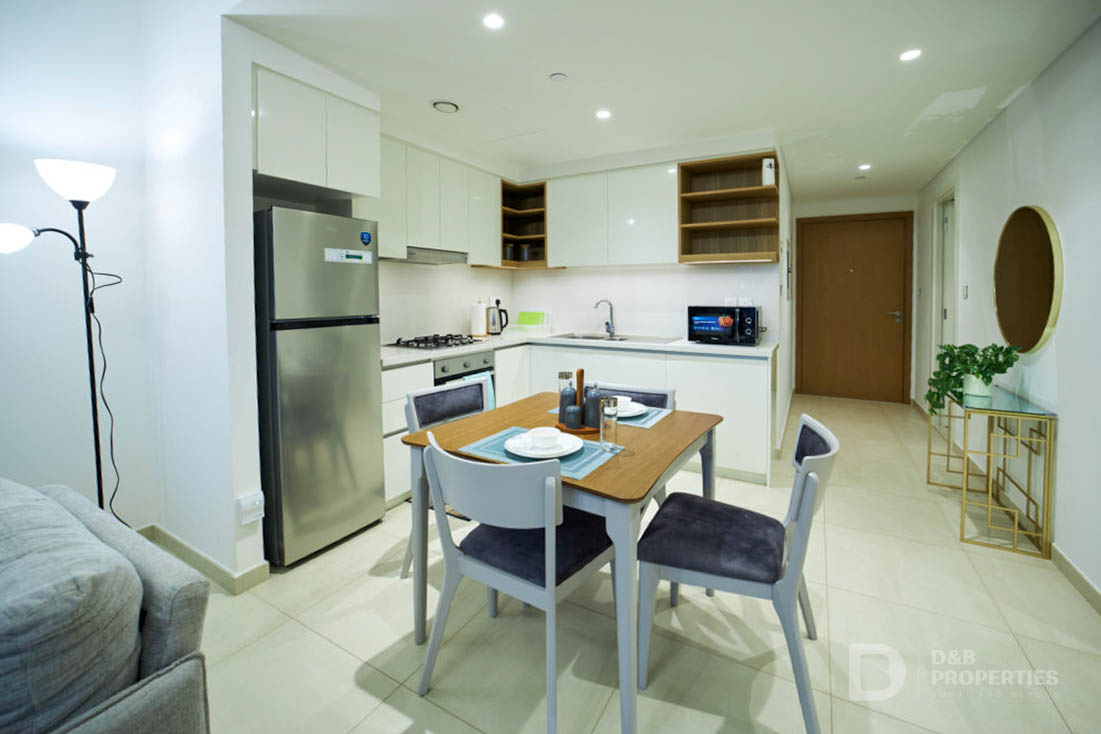 Burj View | Furnished | Great Location