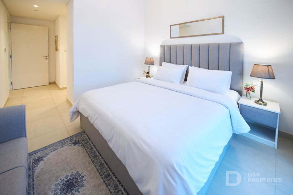 Burj View | Furnished | Great Location