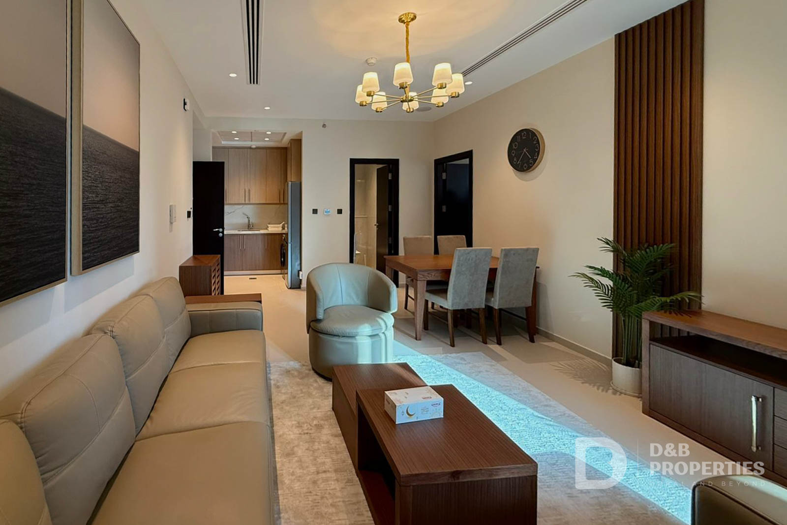 Furnished 1 Bedroom | Well Maintained | Downtown