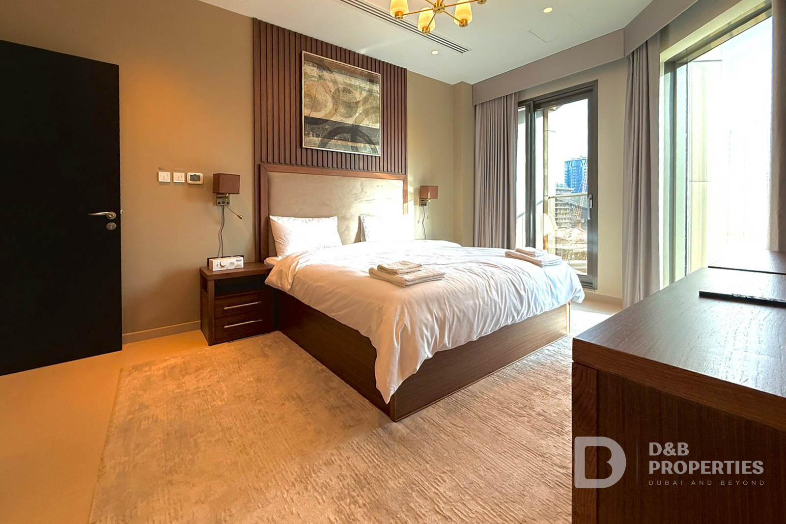 Furnished 1 Bedroom | Well Maintained | Downtown