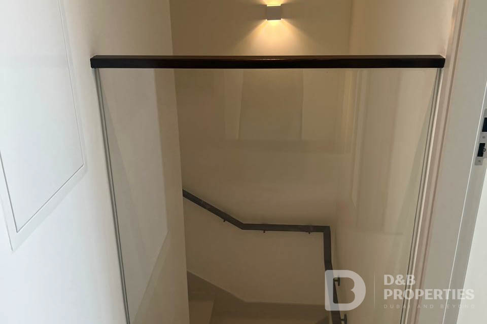 Park View l Dewa Included l Brand New