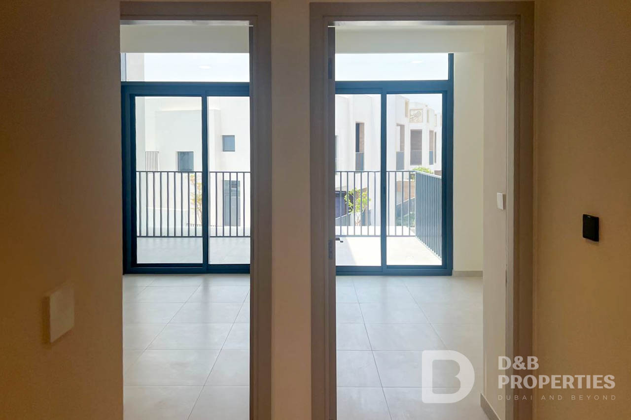 Park View l Dewa Included l Brand New