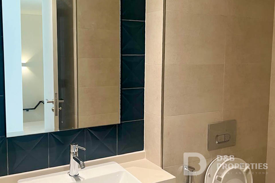 Park View l Dewa Included l Brand New