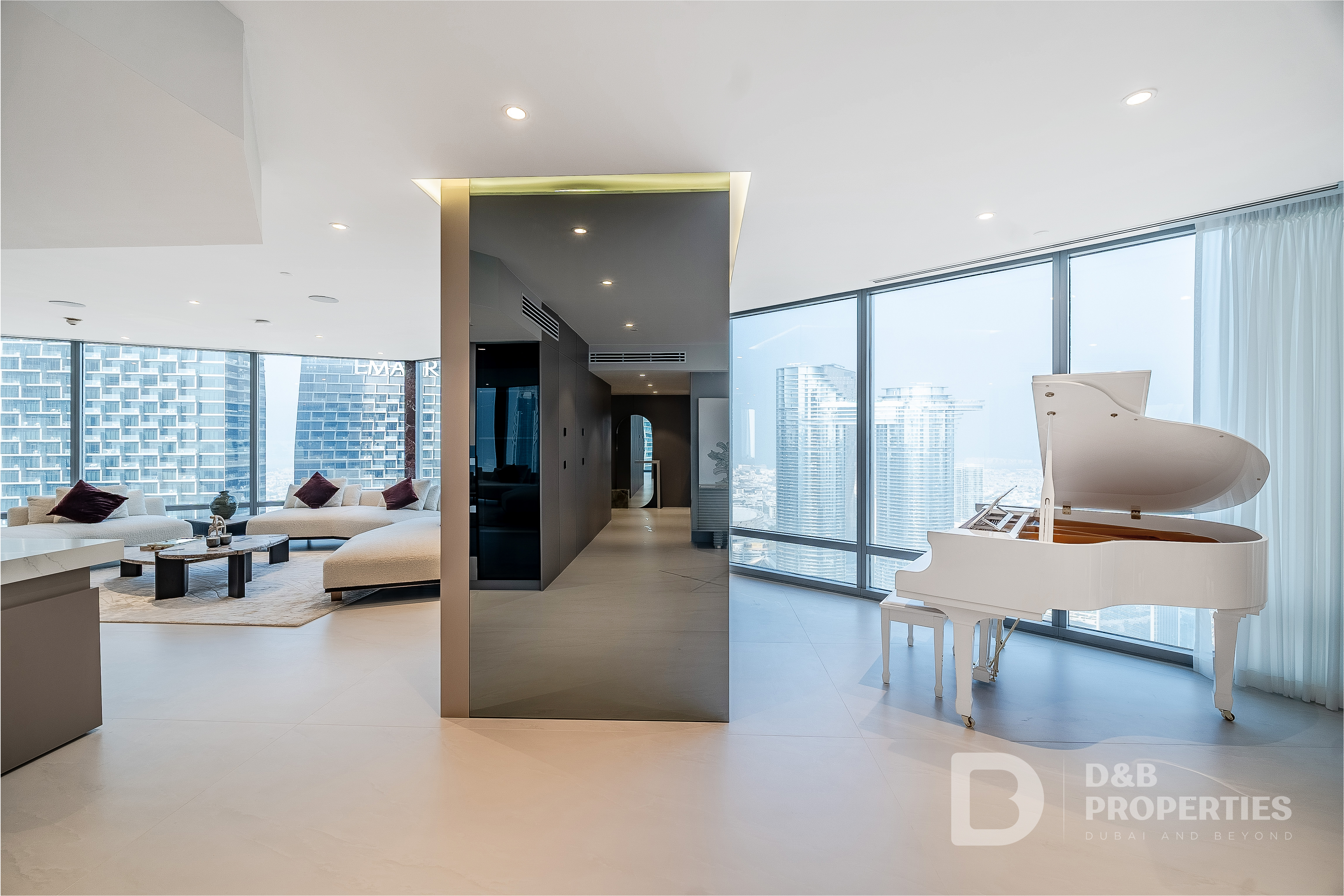 4 BHK Combined Unit | Vacant | Penthouse