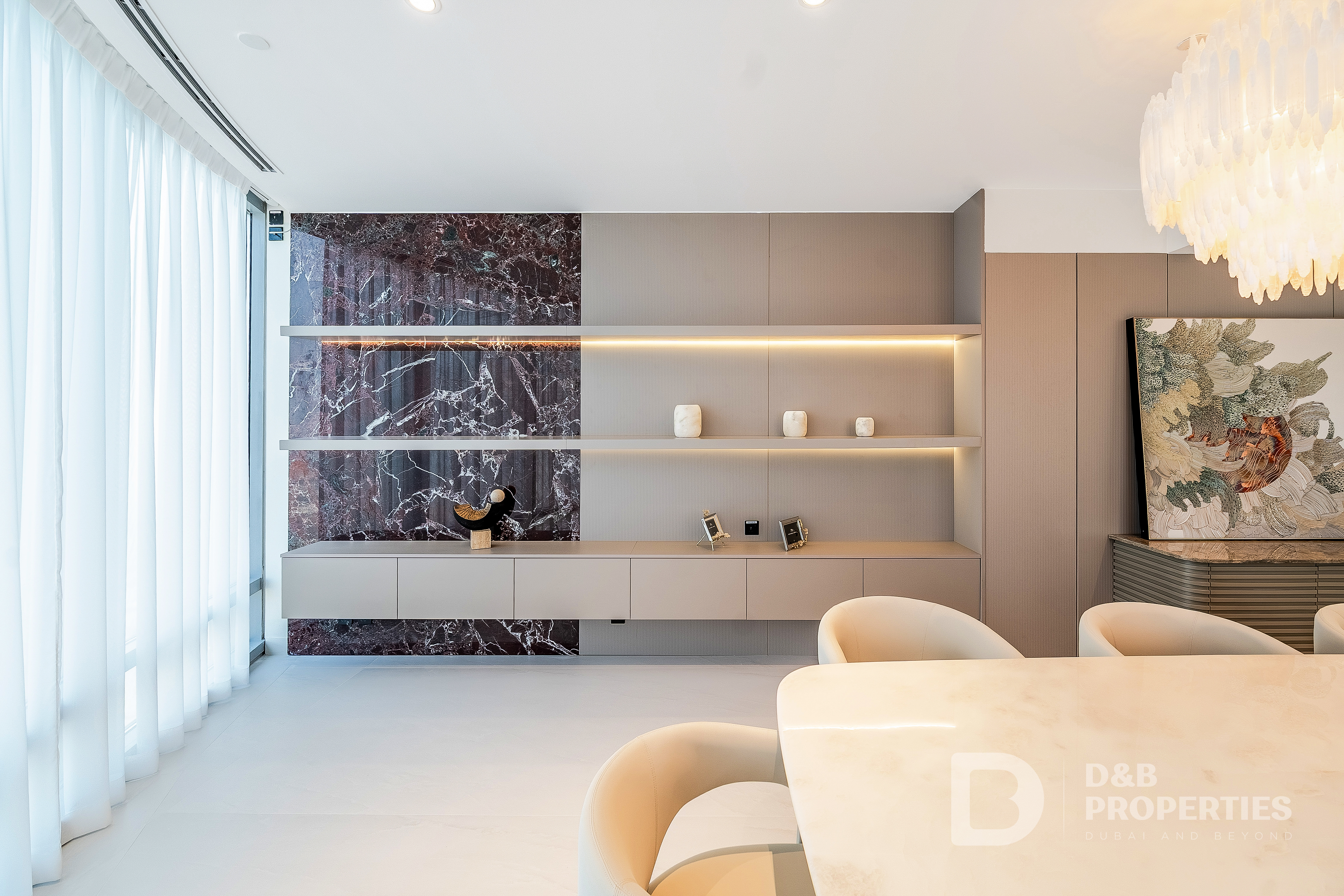 4 BHK Combined Unit | Vacant | Penthouse