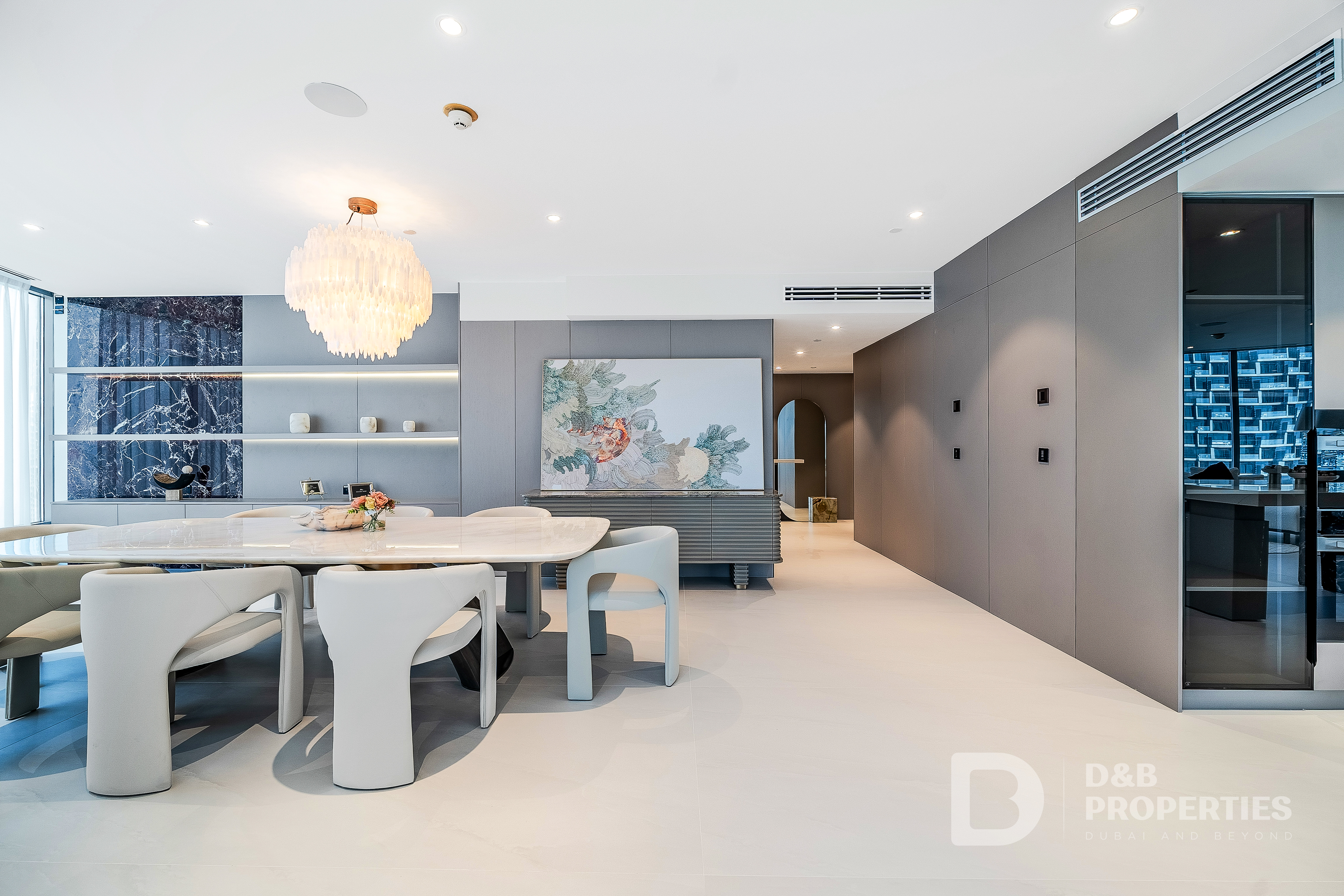 4 BHK Combined Unit | Vacant | Penthouse