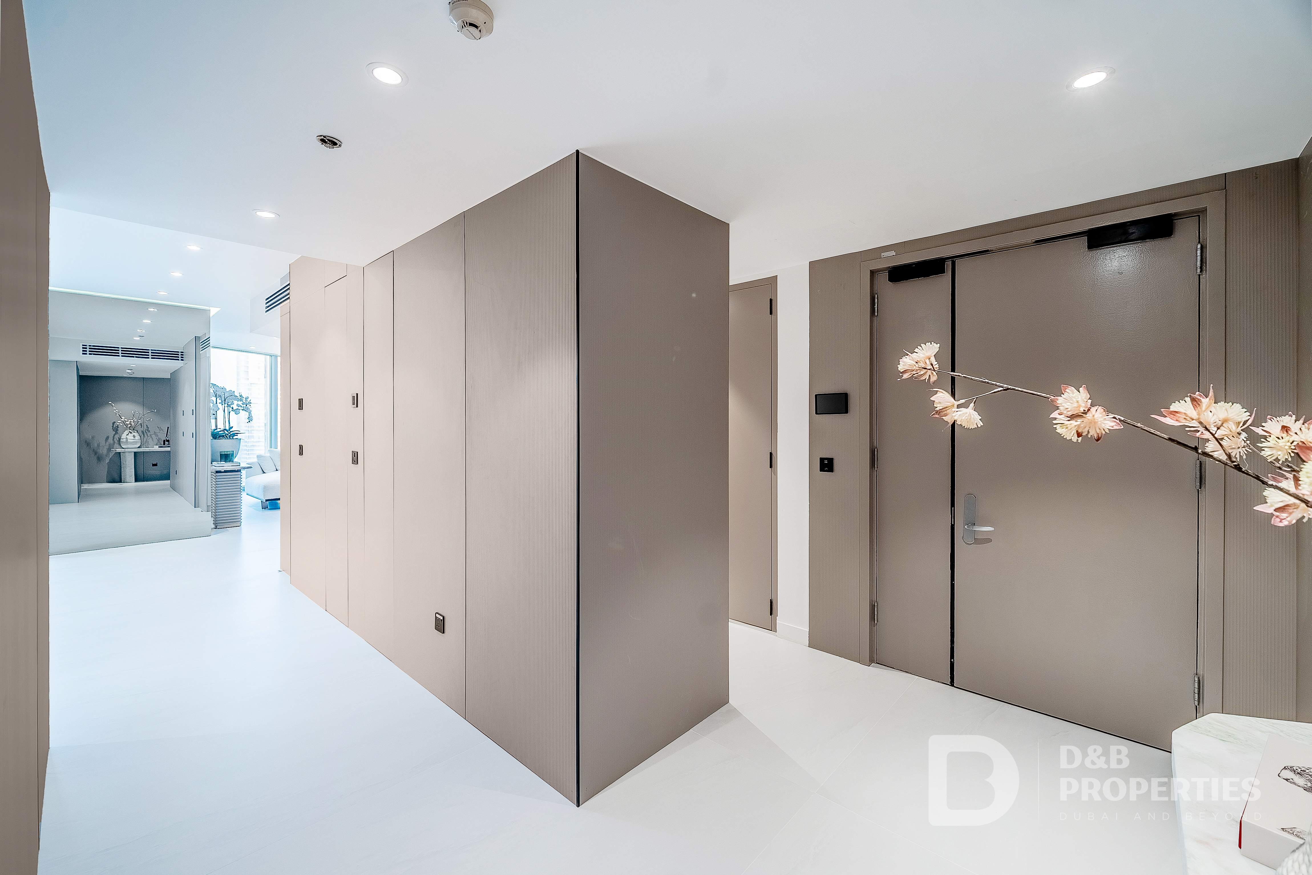 4 BHK Combined Unit | Vacant | Penthouse