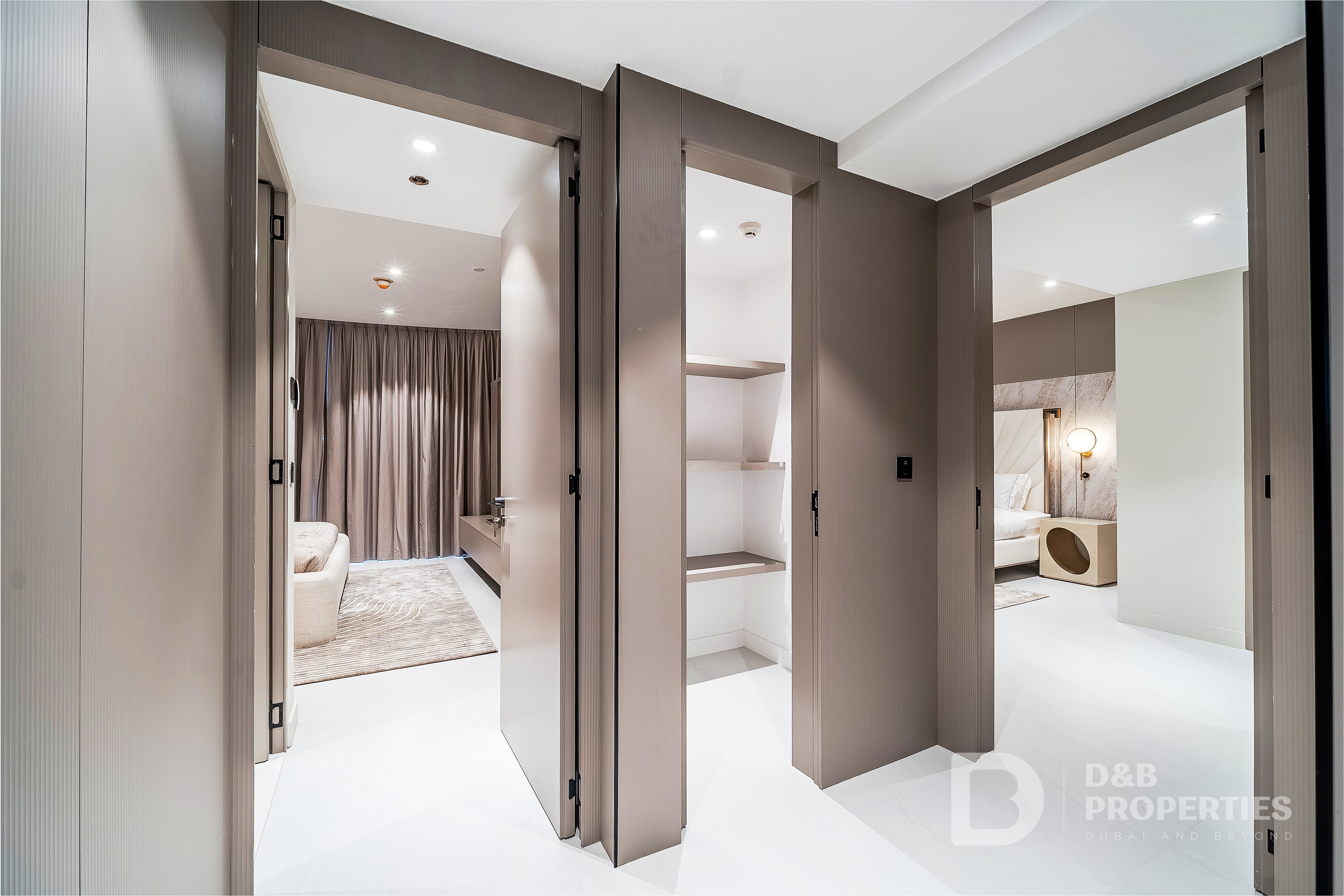4 BHK Combined Unit | Vacant | Penthouse