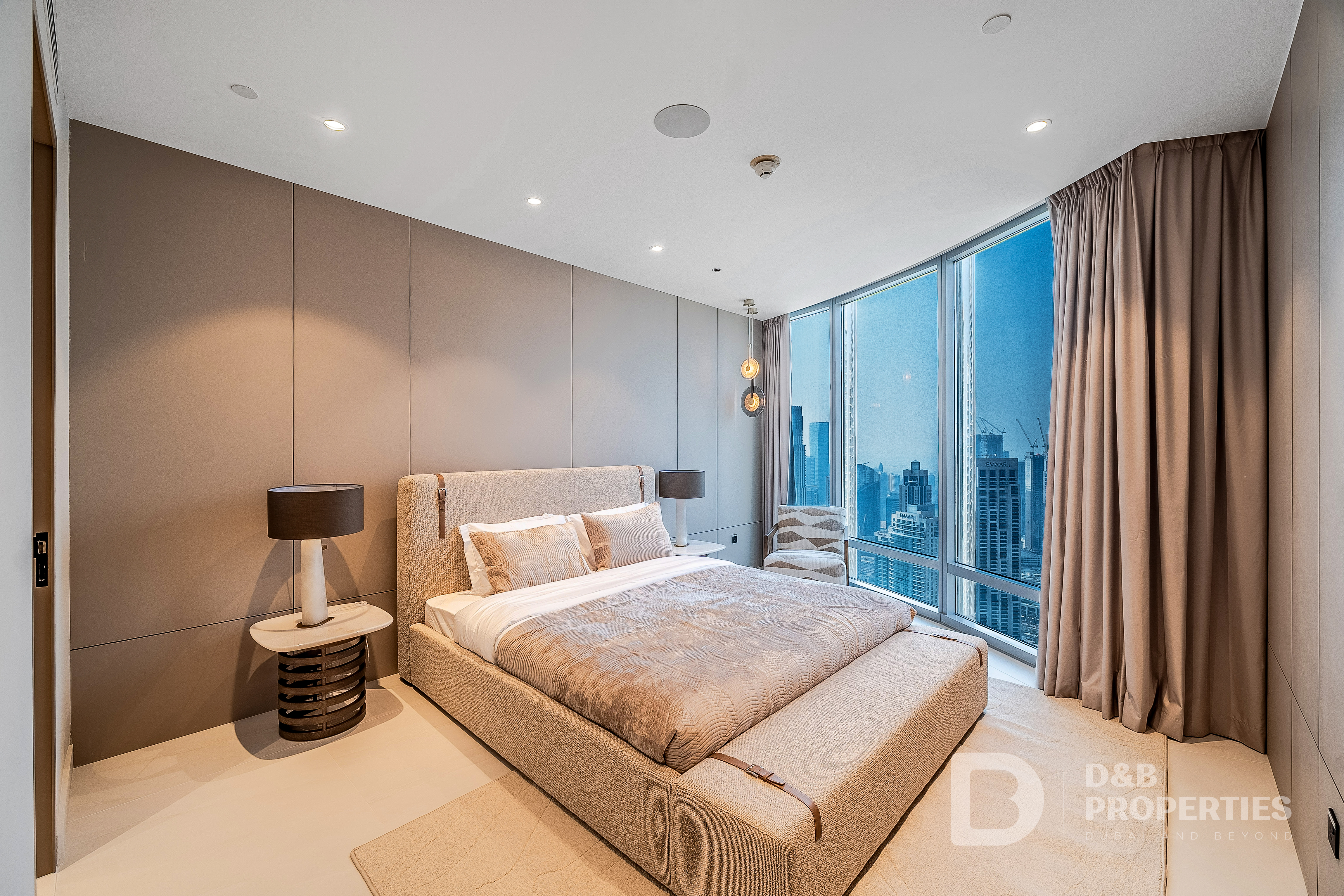 4 BHK Combined Unit | Vacant | Penthouse