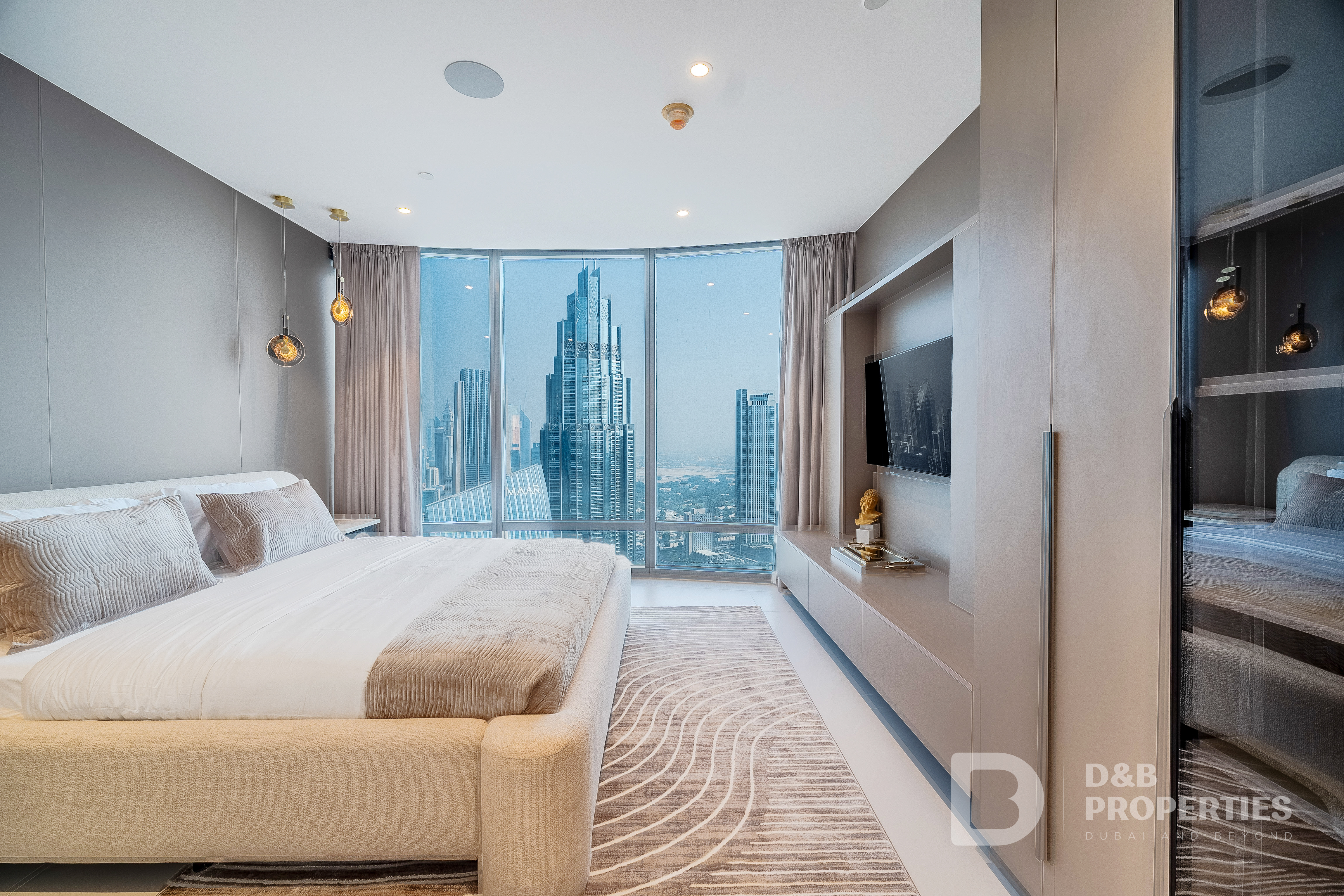 4 BHK Combined Unit | Vacant | Penthouse