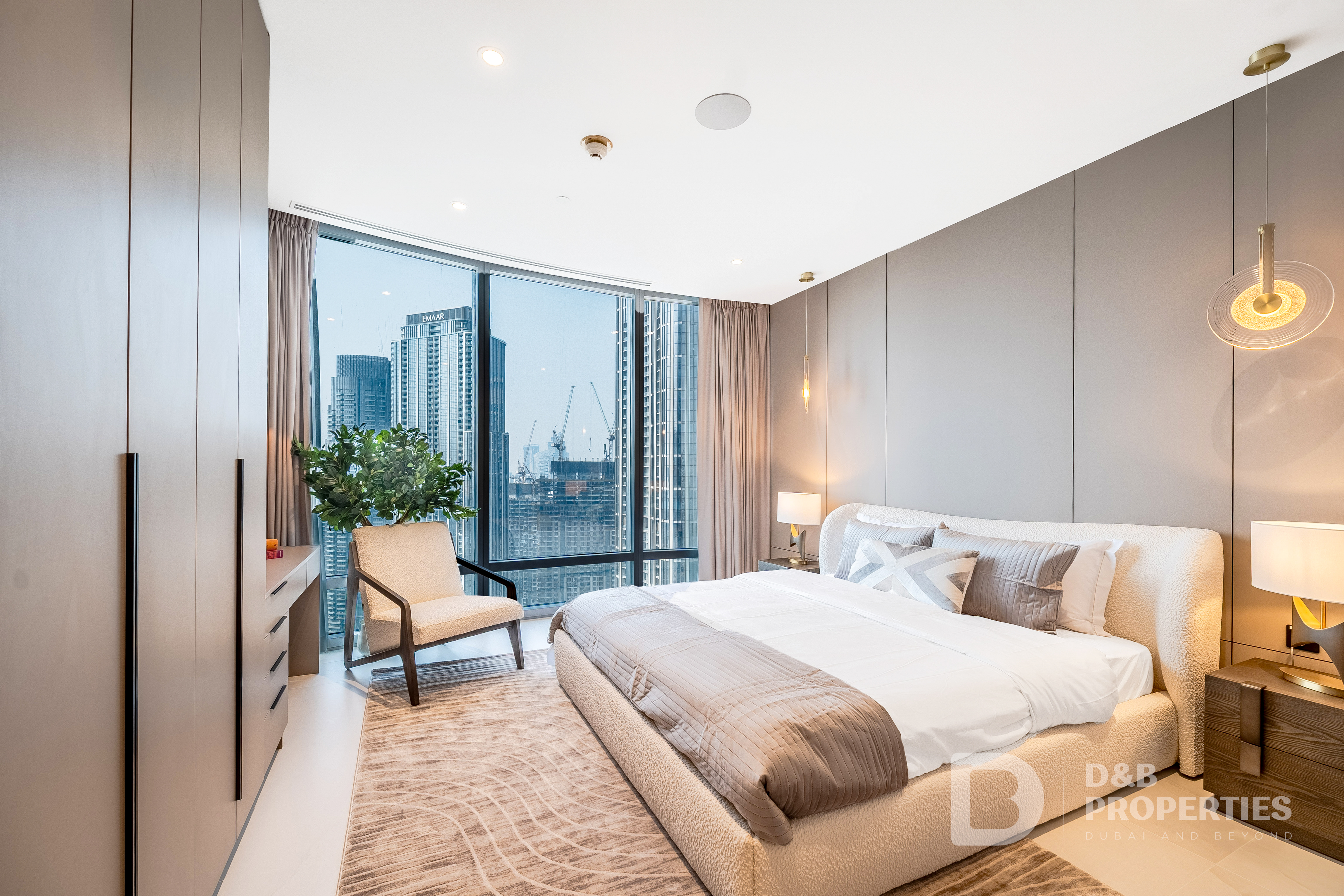 4 BHK Combined Unit | Vacant | Penthouse