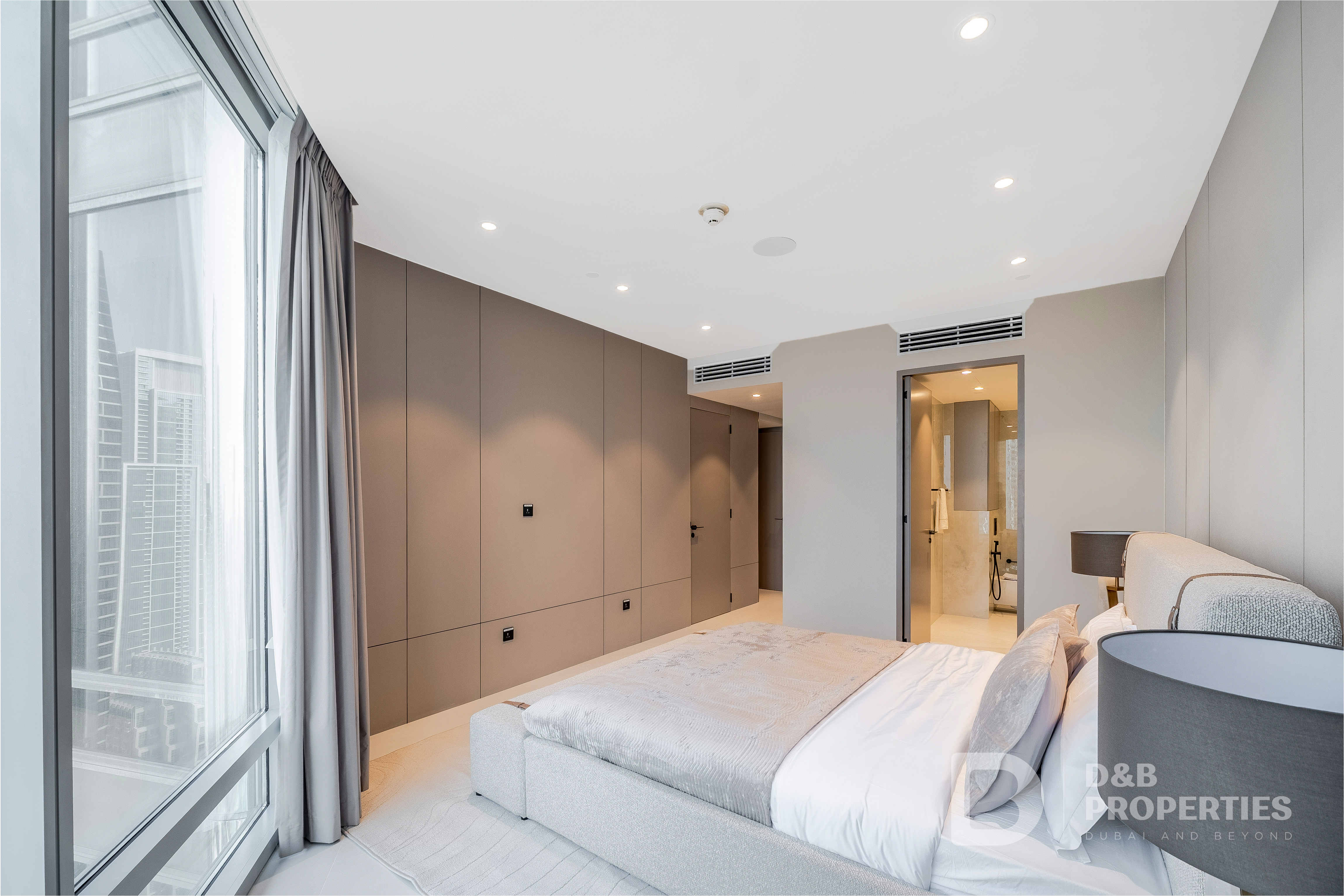 4 BHK Combined Unit | Vacant | Penthouse