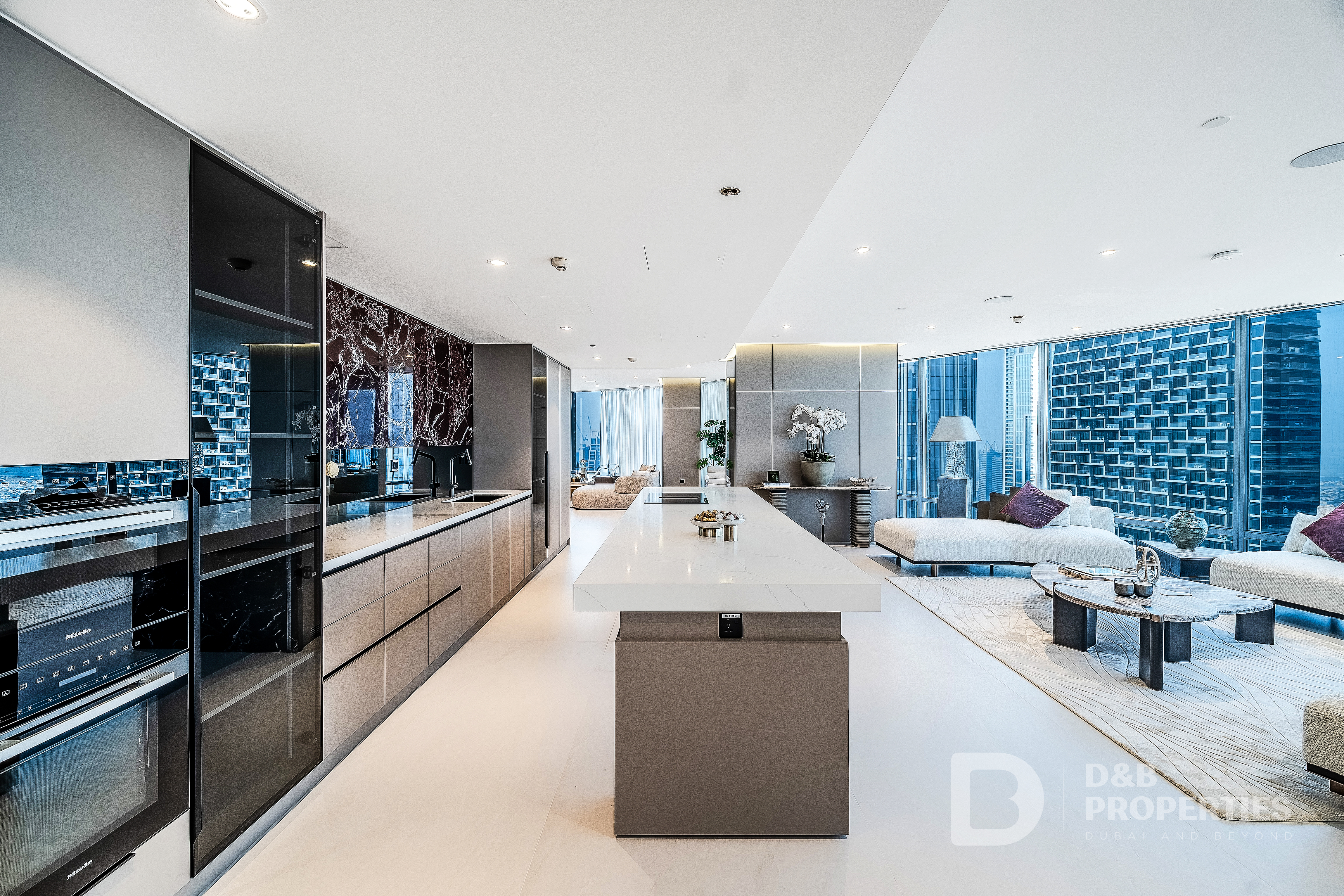 4 BHK Combined Unit | Vacant | Penthouse