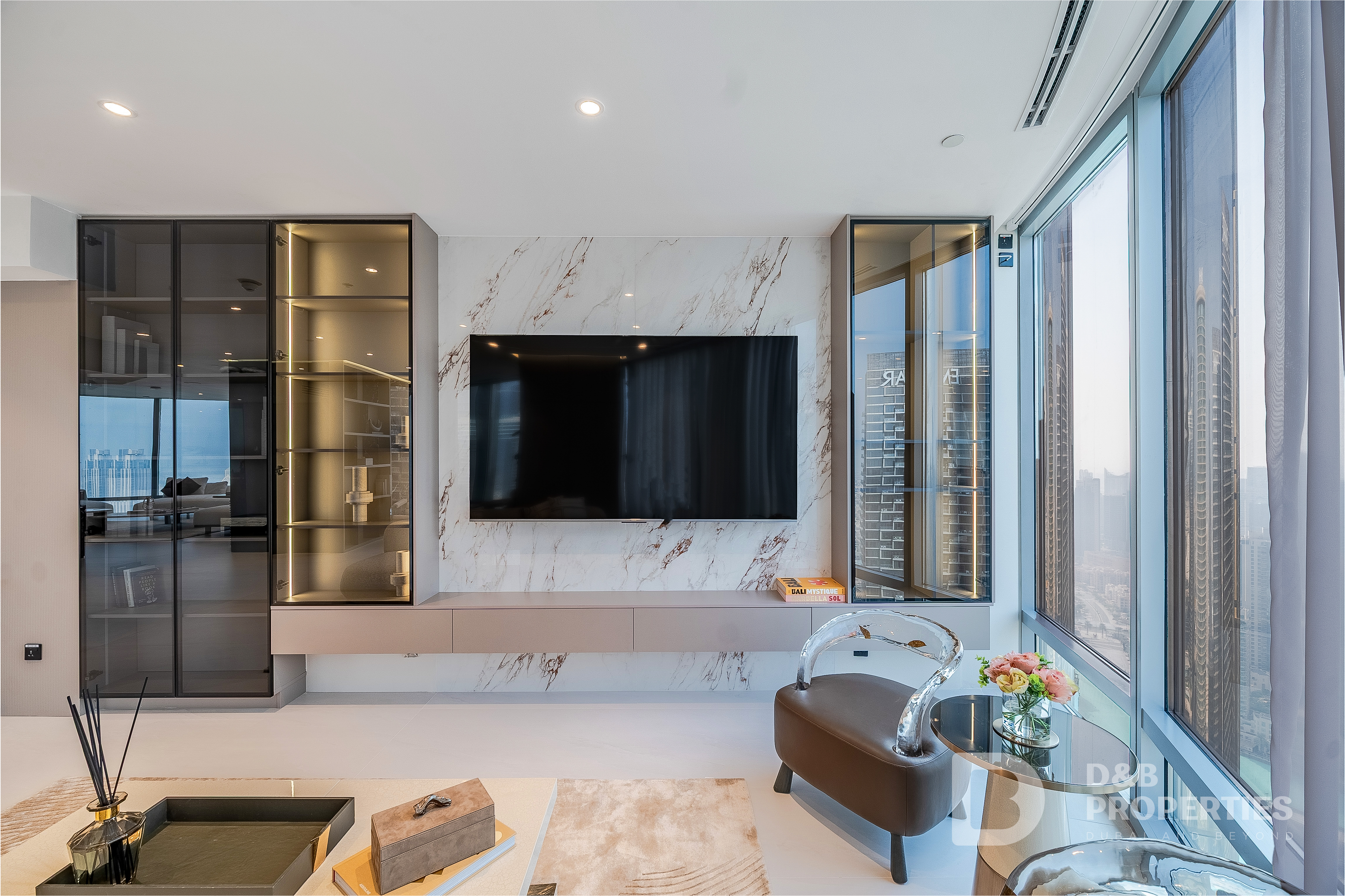 4 BHK Combined Unit | Vacant | Penthouse