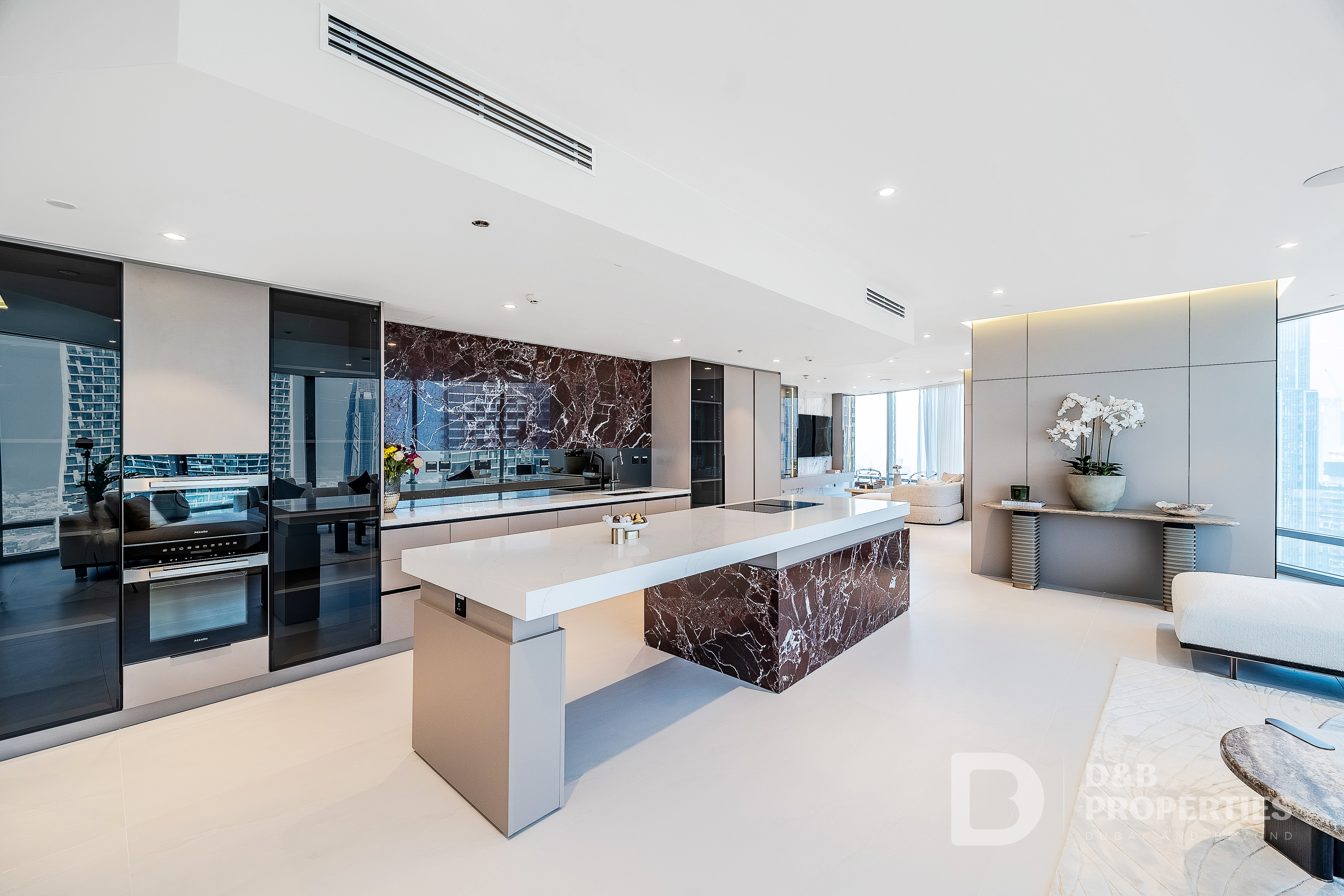 4 BHK Combined Unit | Vacant | Penthouse