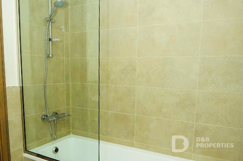 Canal and Burj View | Fully Furnished | Spacious