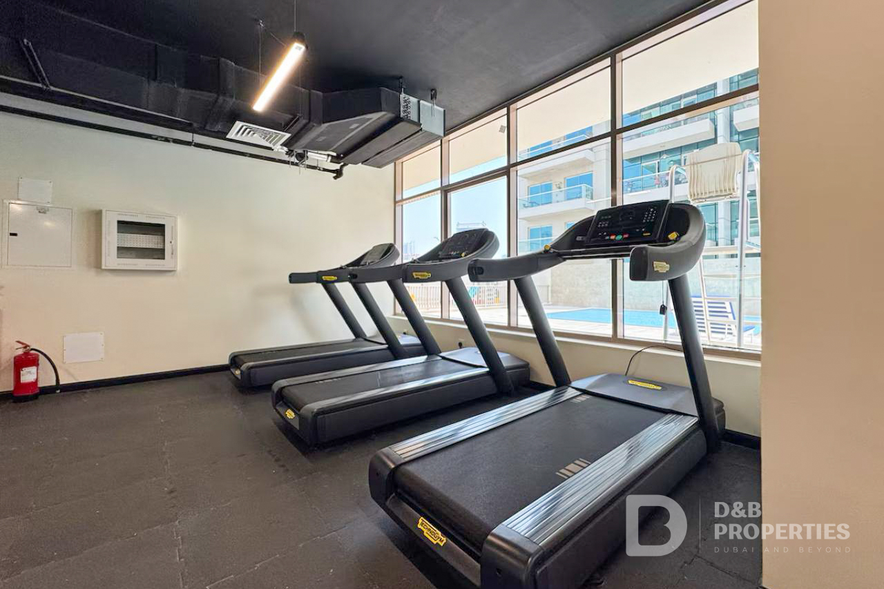 Canal and Burj View | Fully Furnished | Spacious