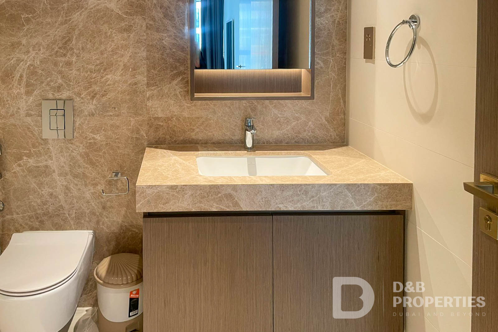 1 Bedroom | Fully Furnished | Palm Marina View