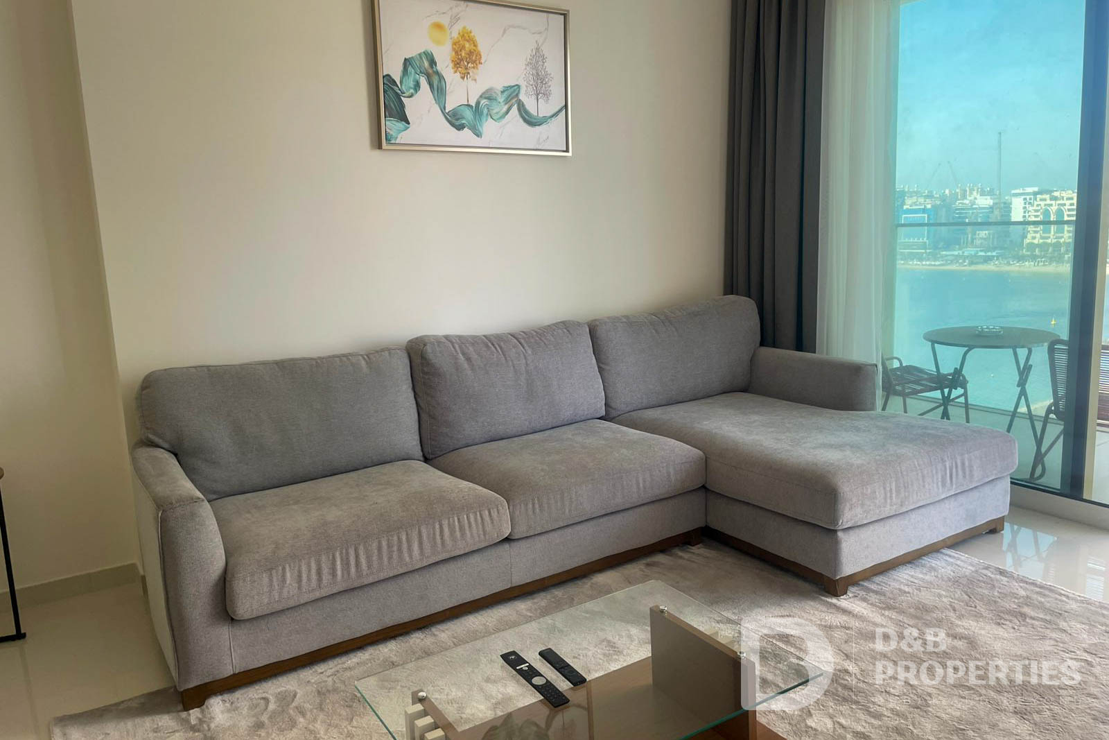 1 Bedroom | Fully Furnished | Palm Marina View