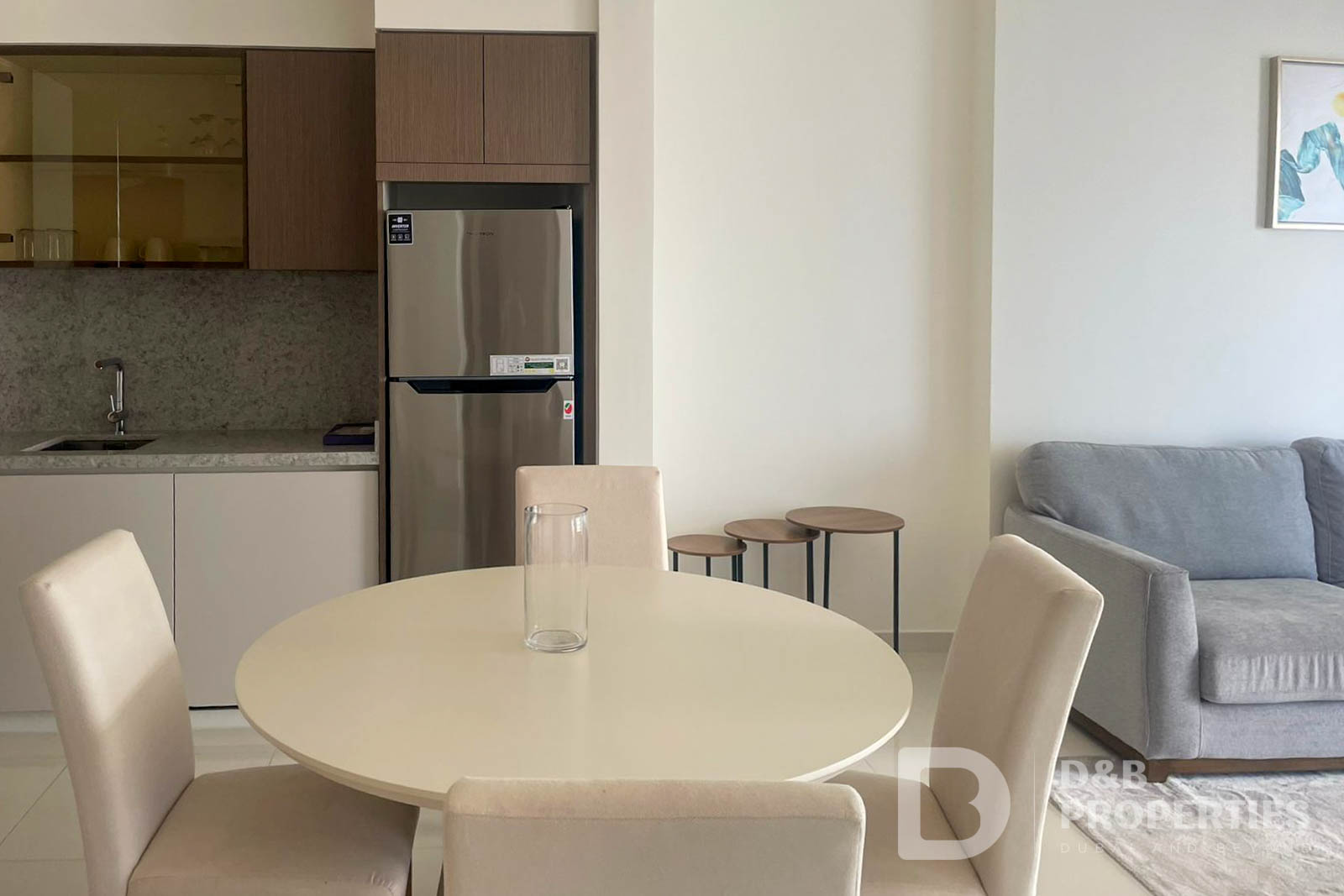 1 Bedroom | Fully Furnished | Palm Marina View