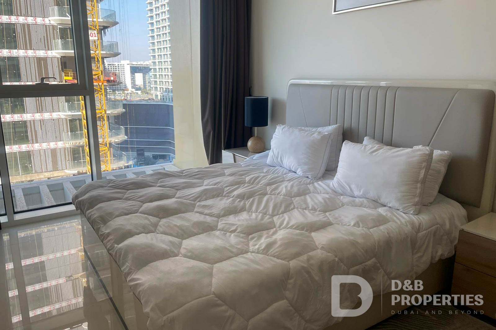 1 Bedroom | Fully Furnished | Palm Marina View