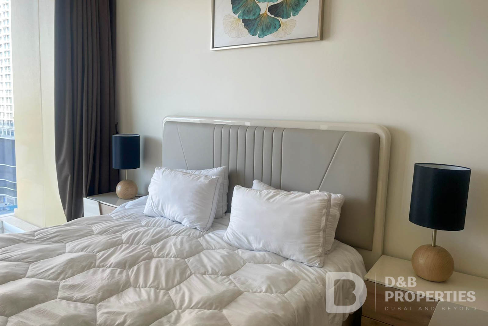 1 Bedroom | Fully Furnished | Palm Marina View
