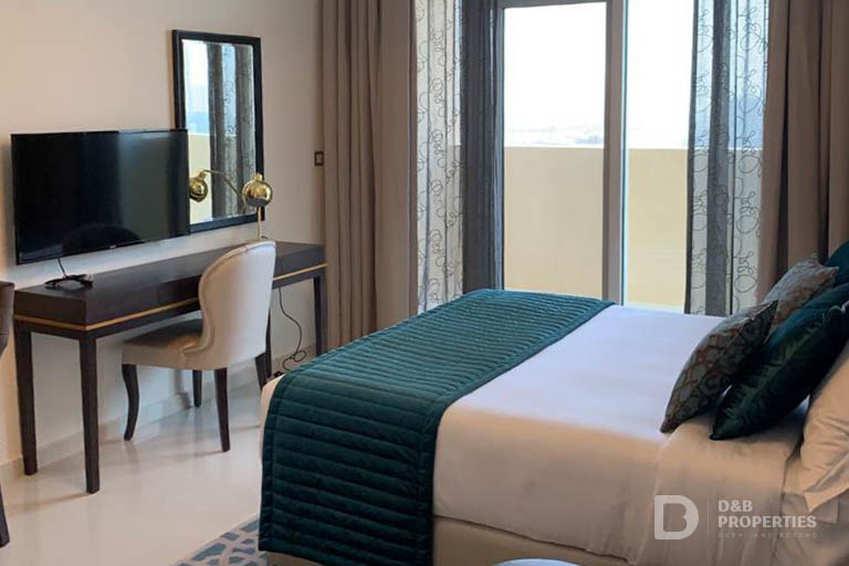 Prime Location | High Floor | Multiple cheques