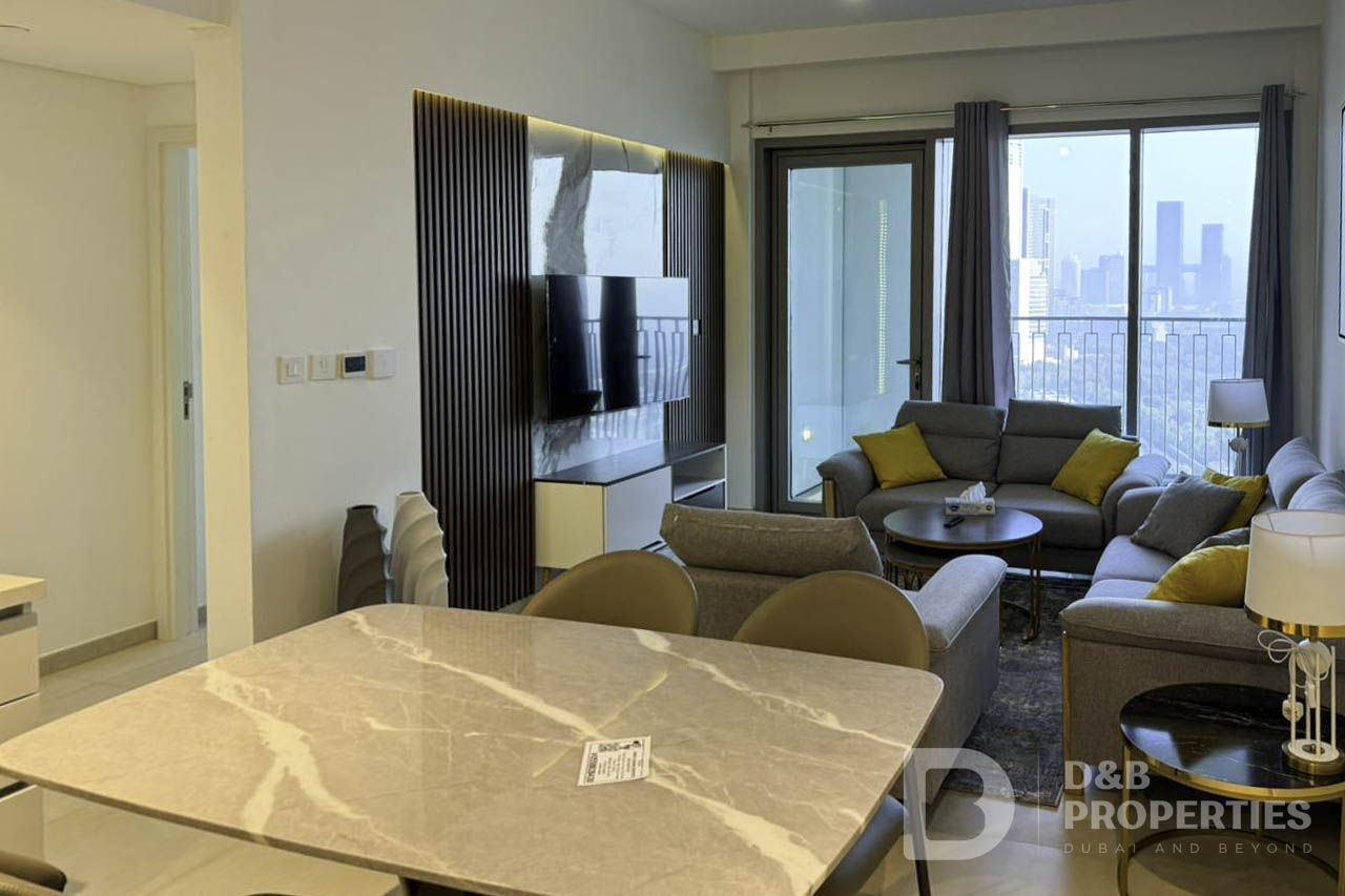 FULLY FURNISHED | BRAND NEW | UPGRADED