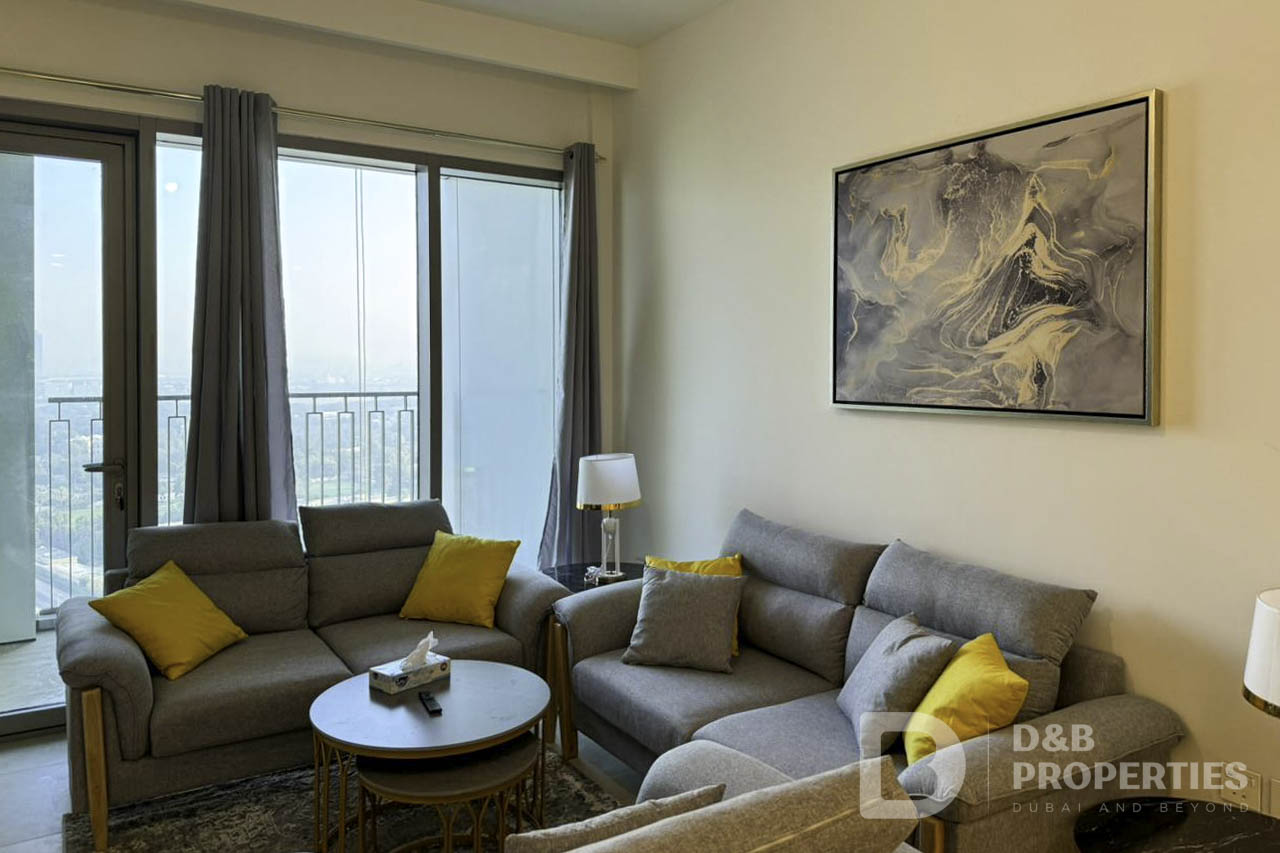 FULLY FURNISHED | BRAND NEW | UPGRADED