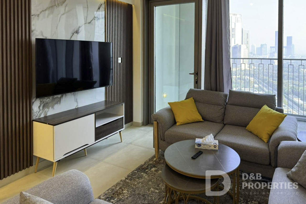 FULLY FURNISHED | BRAND NEW | UPGRADED
